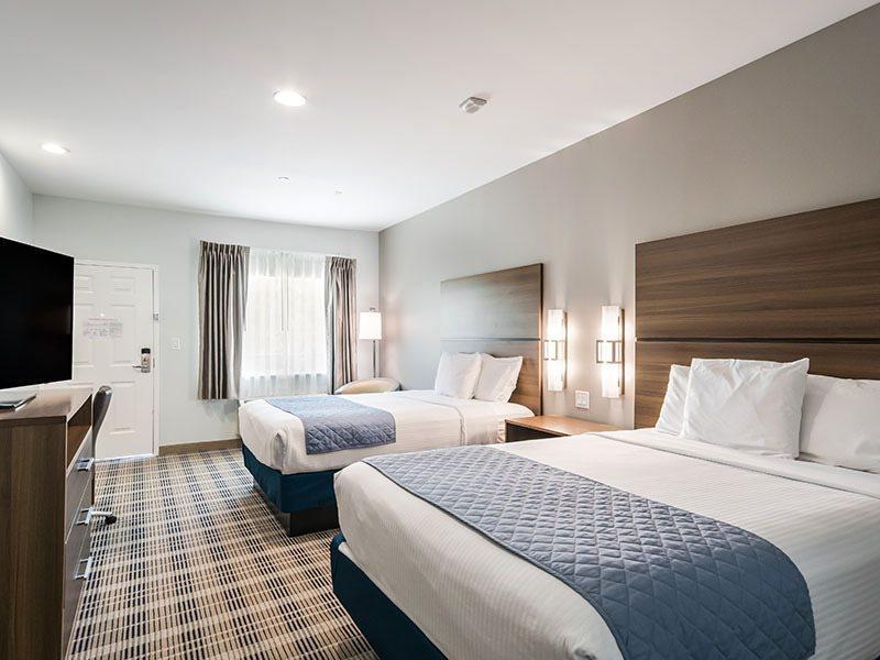Motel Baymont By Wyndham Socorro Zewnętrze zdjęcie
