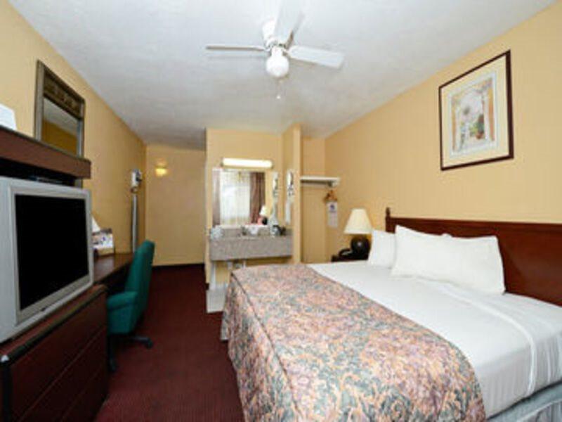 Motel Baymont By Wyndham Socorro Zewnętrze zdjęcie
