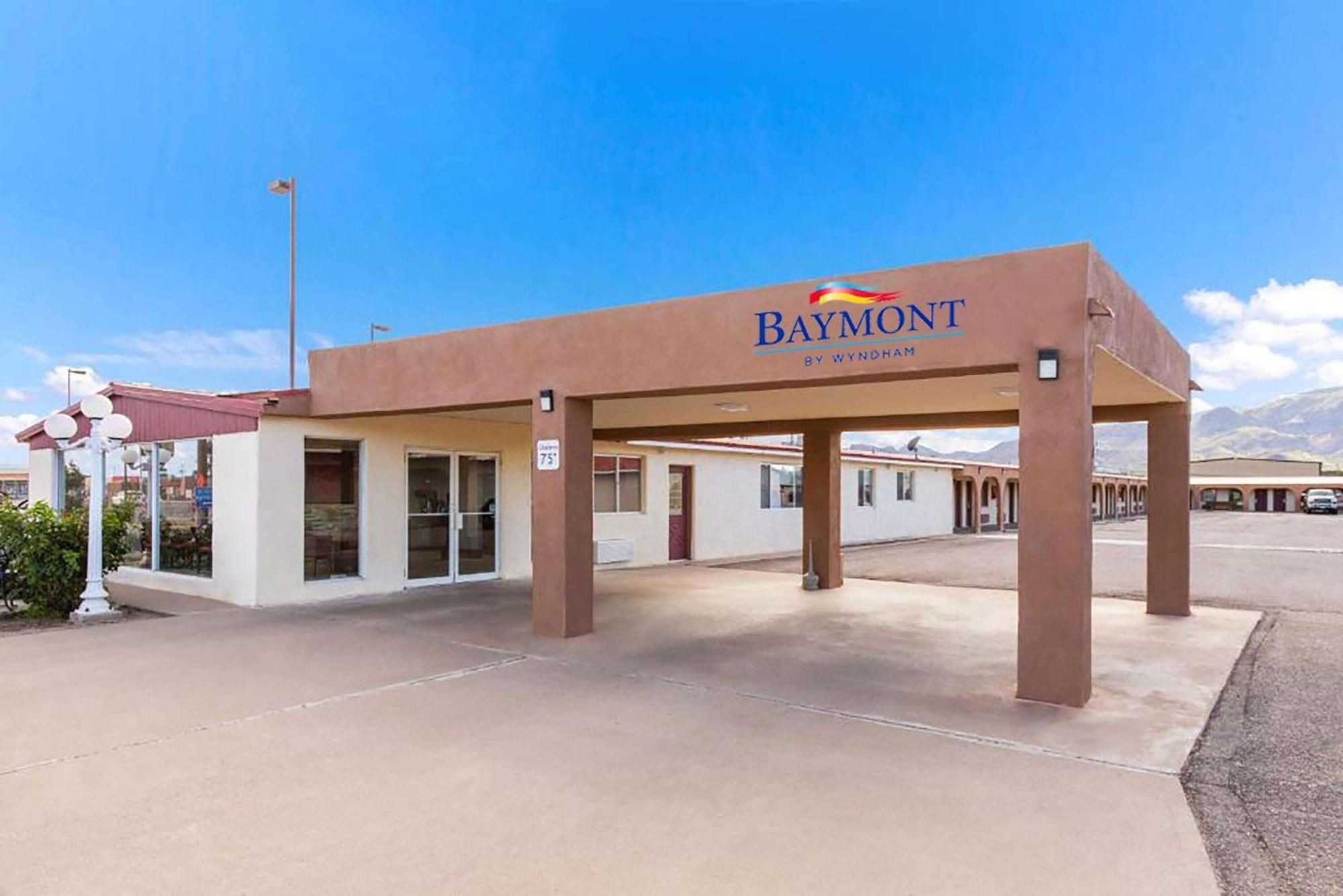 Motel Baymont By Wyndham Socorro Zewnętrze zdjęcie