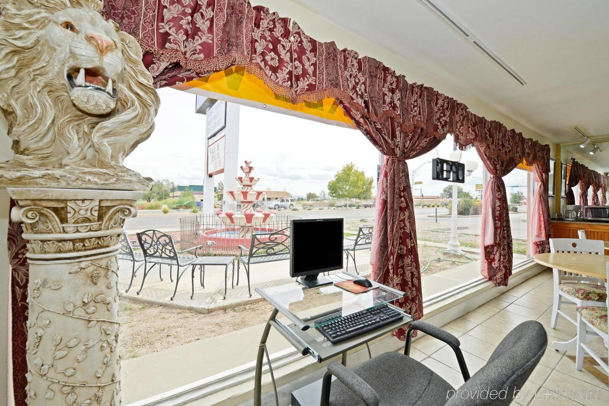 Motel Baymont By Wyndham Socorro Zewnętrze zdjęcie